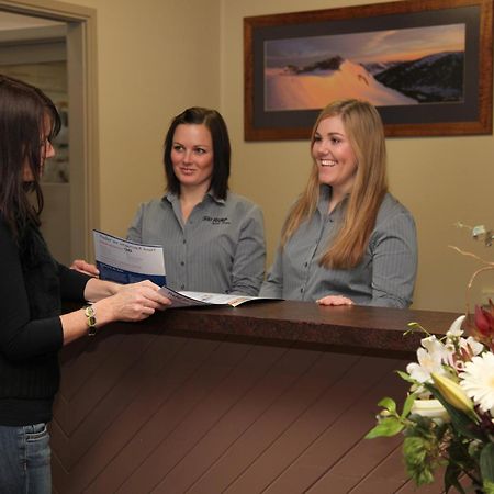 Ski Rider Hotel Perisher Valley Dış mekan fotoğraf