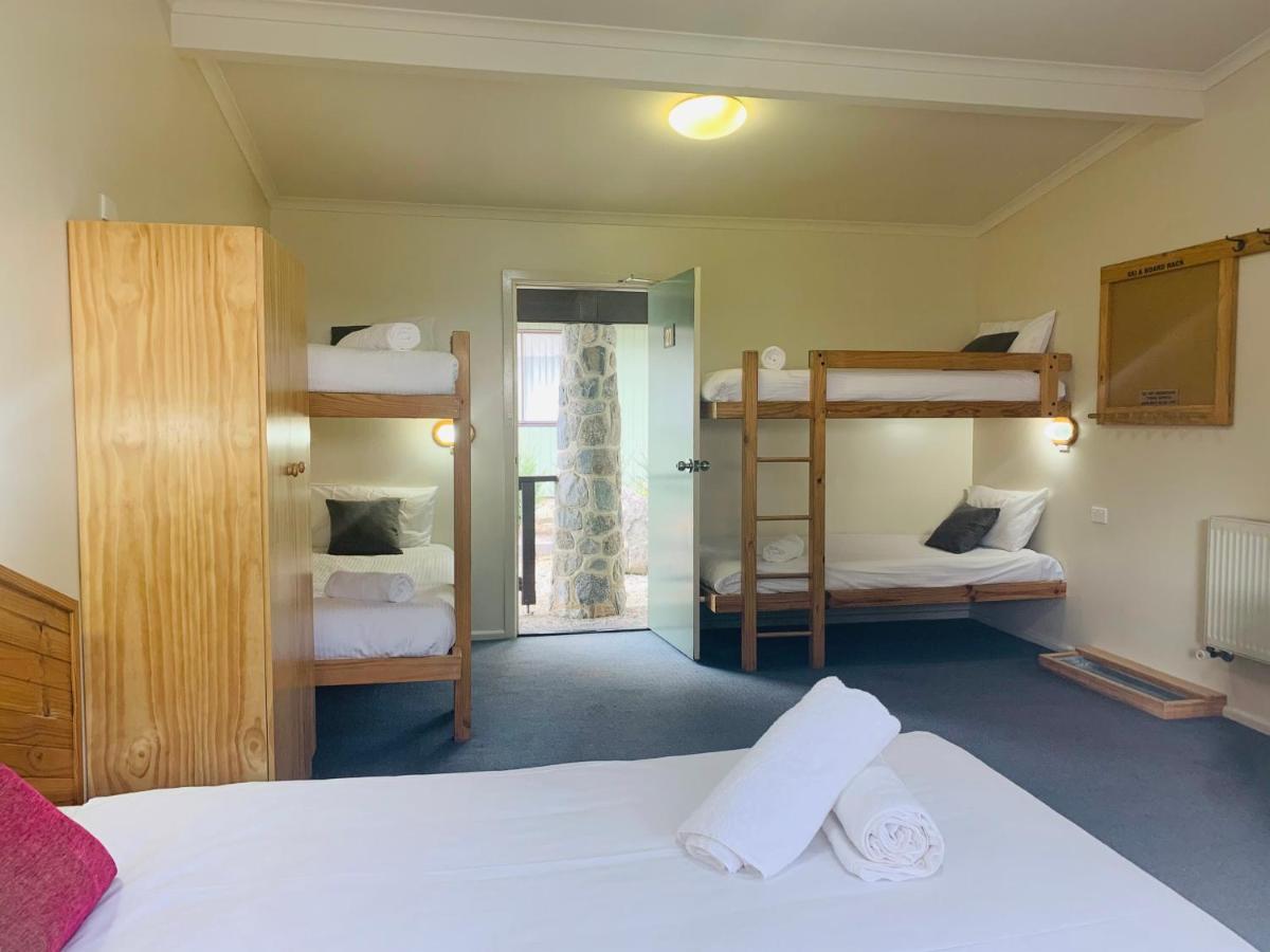 Ski Rider Hotel Perisher Valley Dış mekan fotoğraf