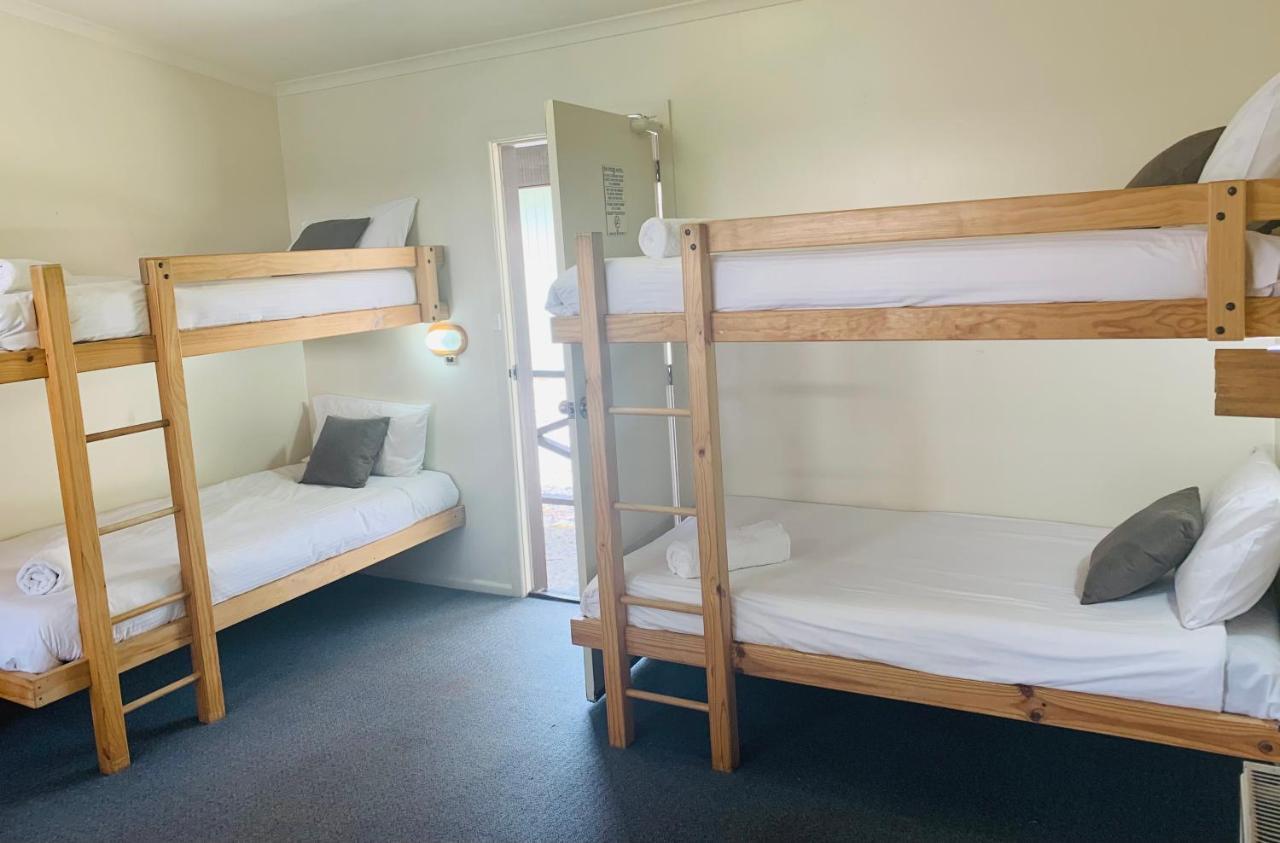 Ski Rider Hotel Perisher Valley Dış mekan fotoğraf