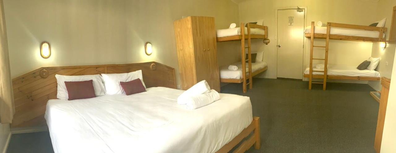 Ski Rider Hotel Perisher Valley Dış mekan fotoğraf