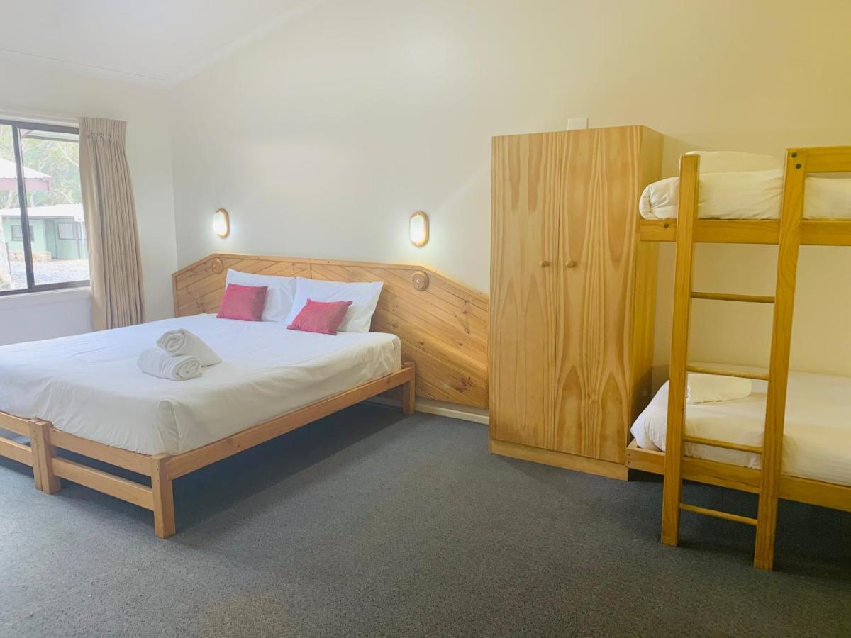Ski Rider Hotel Perisher Valley Dış mekan fotoğraf