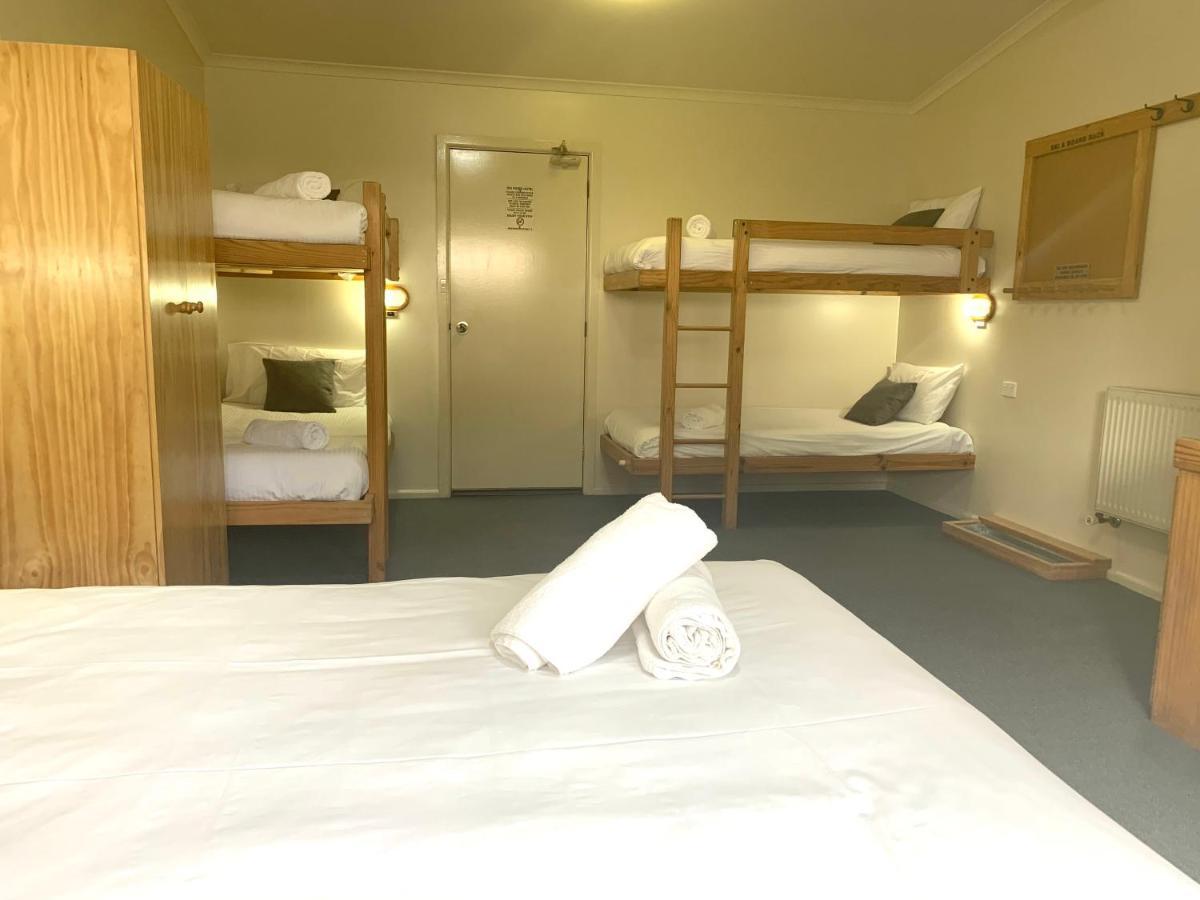 Ski Rider Hotel Perisher Valley Dış mekan fotoğraf