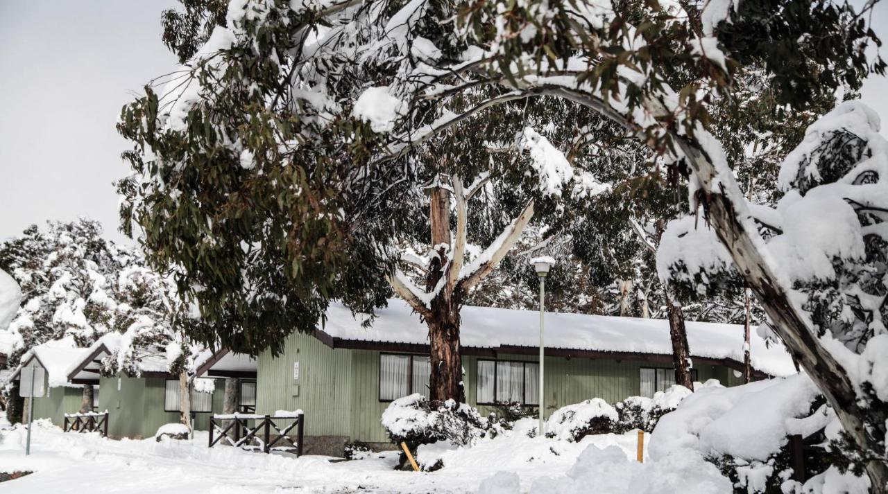 Ski Rider Hotel Perisher Valley Dış mekan fotoğraf