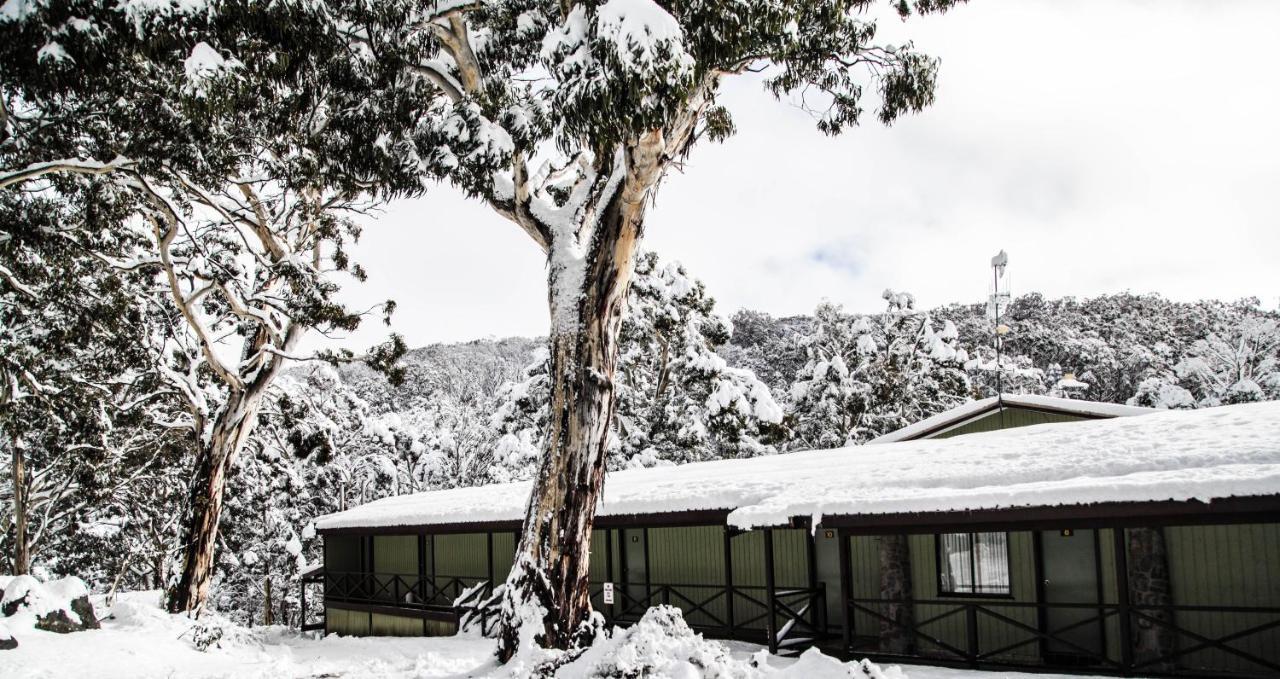 Ski Rider Hotel Perisher Valley Dış mekan fotoğraf