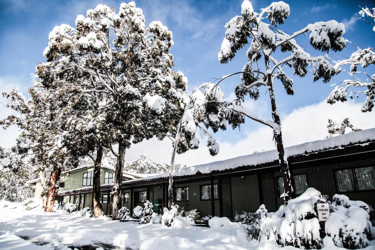 Ski Rider Hotel Perisher Valley Dış mekan fotoğraf