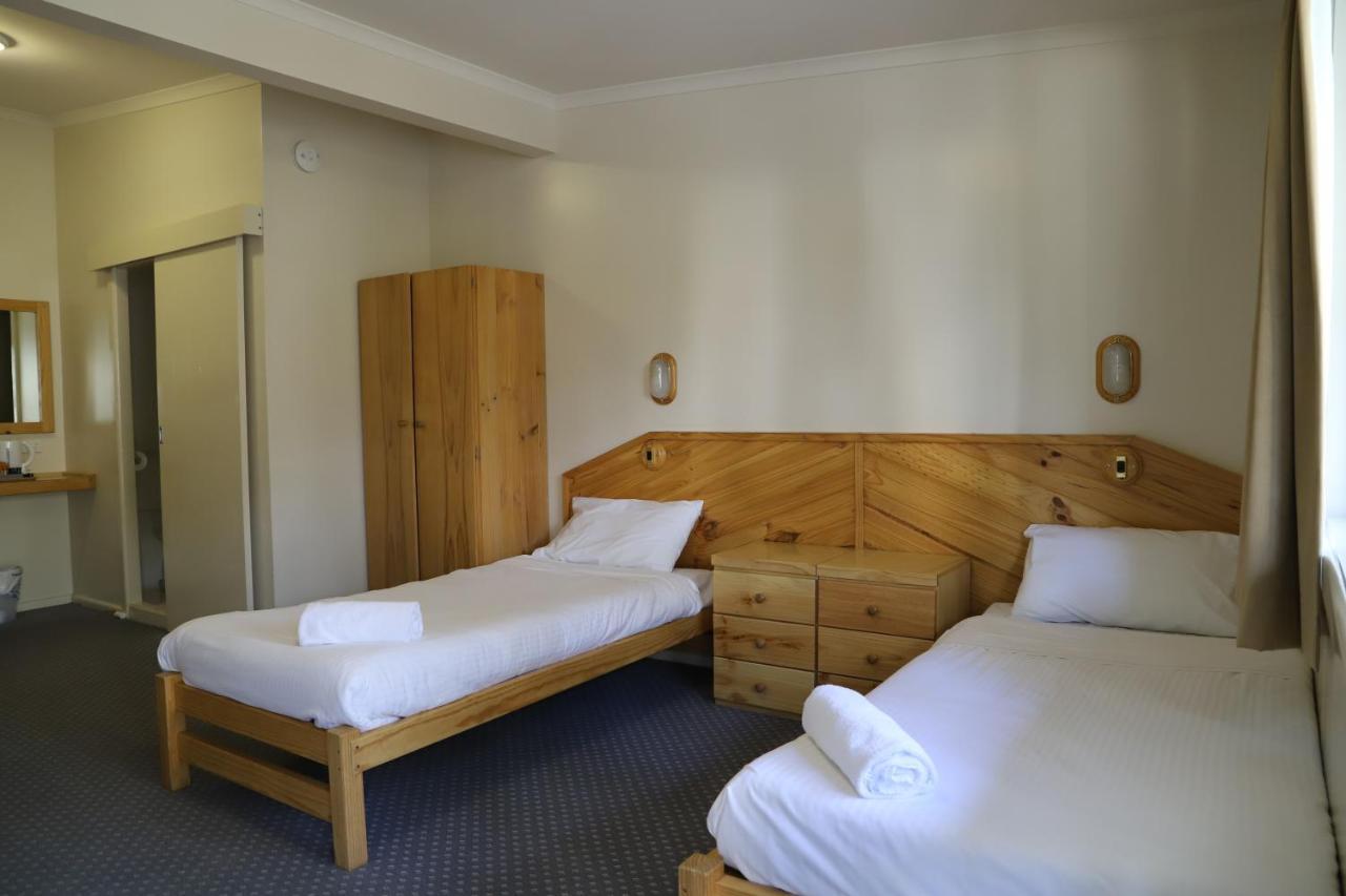 Ski Rider Hotel Perisher Valley Dış mekan fotoğraf