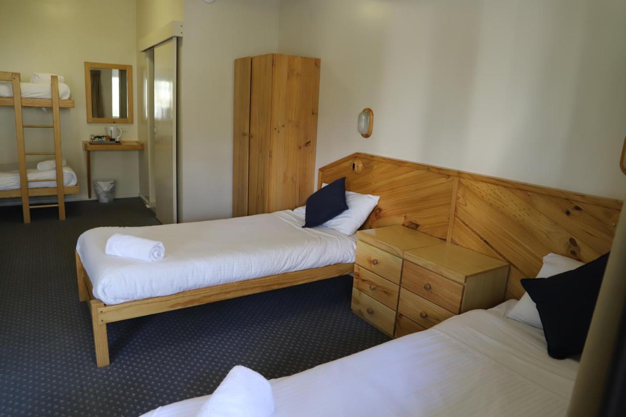 Ski Rider Hotel Perisher Valley Dış mekan fotoğraf