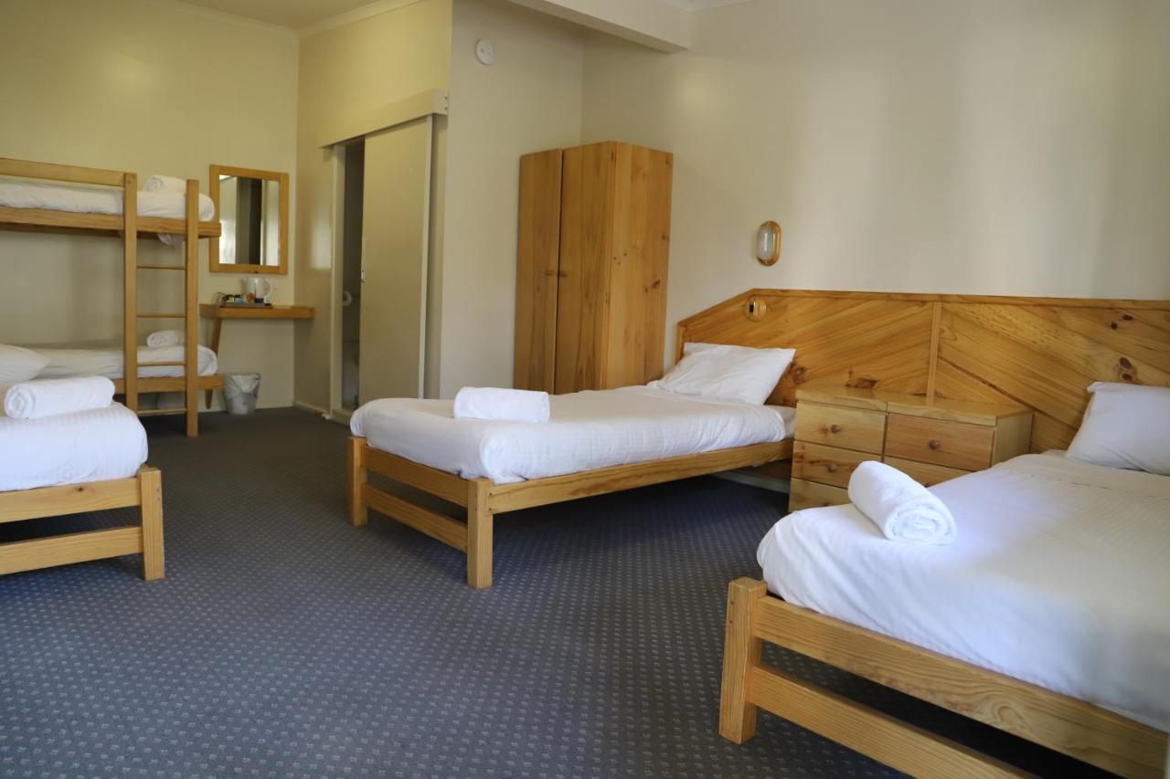 Ski Rider Hotel Perisher Valley Dış mekan fotoğraf