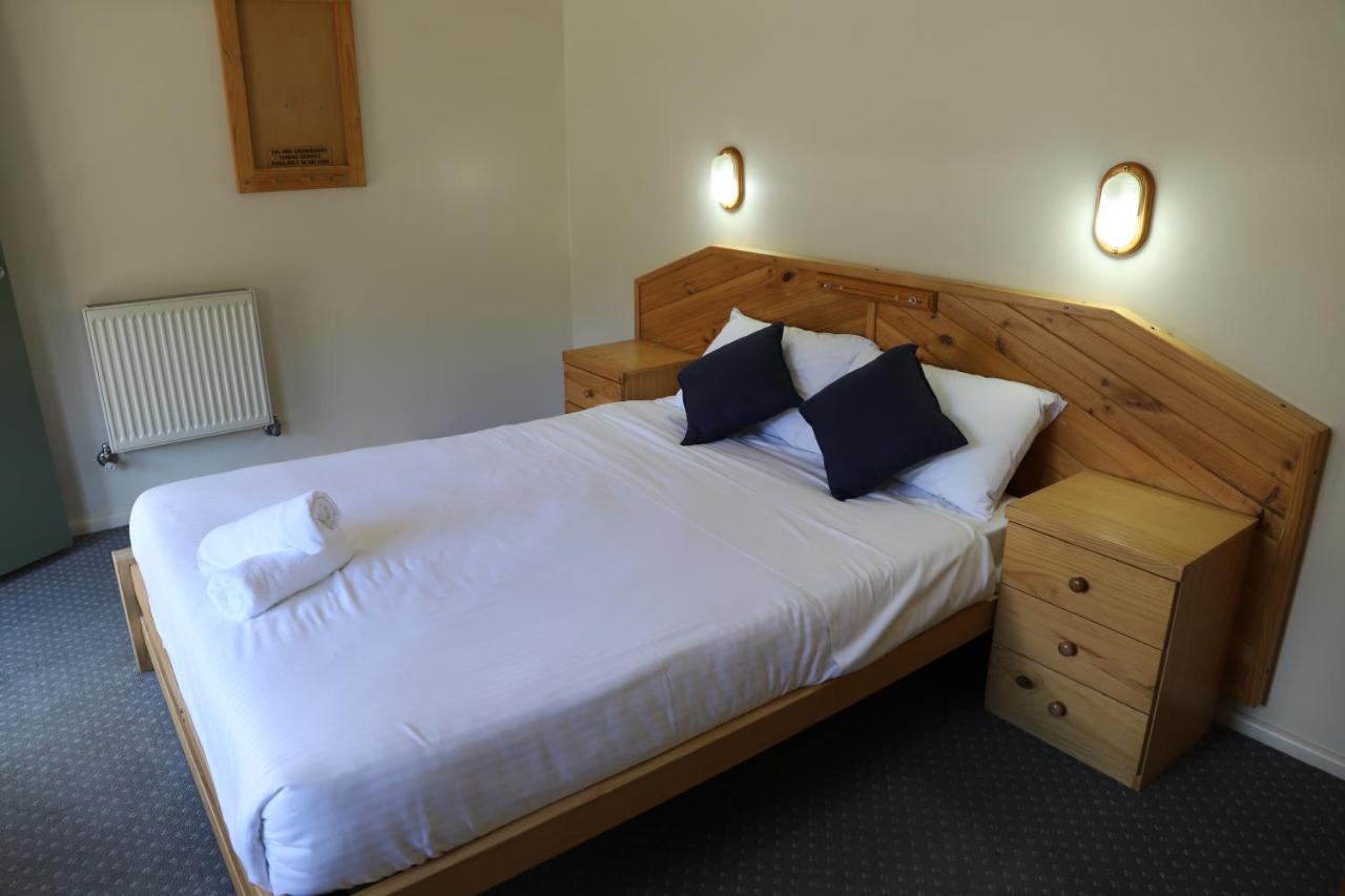 Ski Rider Hotel Perisher Valley Dış mekan fotoğraf