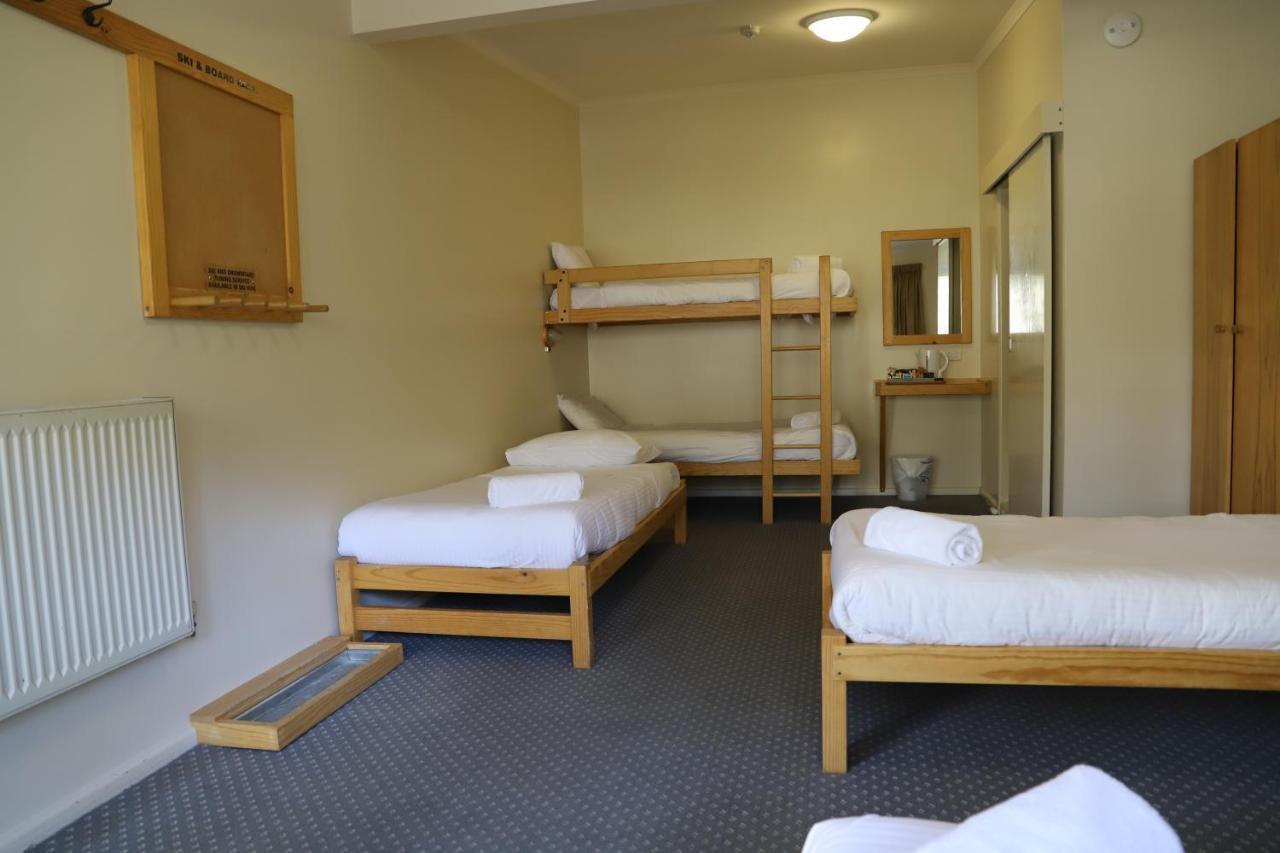 Ski Rider Hotel Perisher Valley Dış mekan fotoğraf