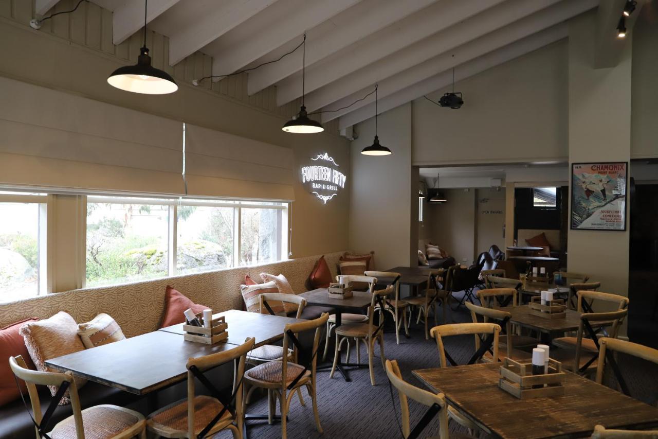Ski Rider Hotel Perisher Valley Dış mekan fotoğraf