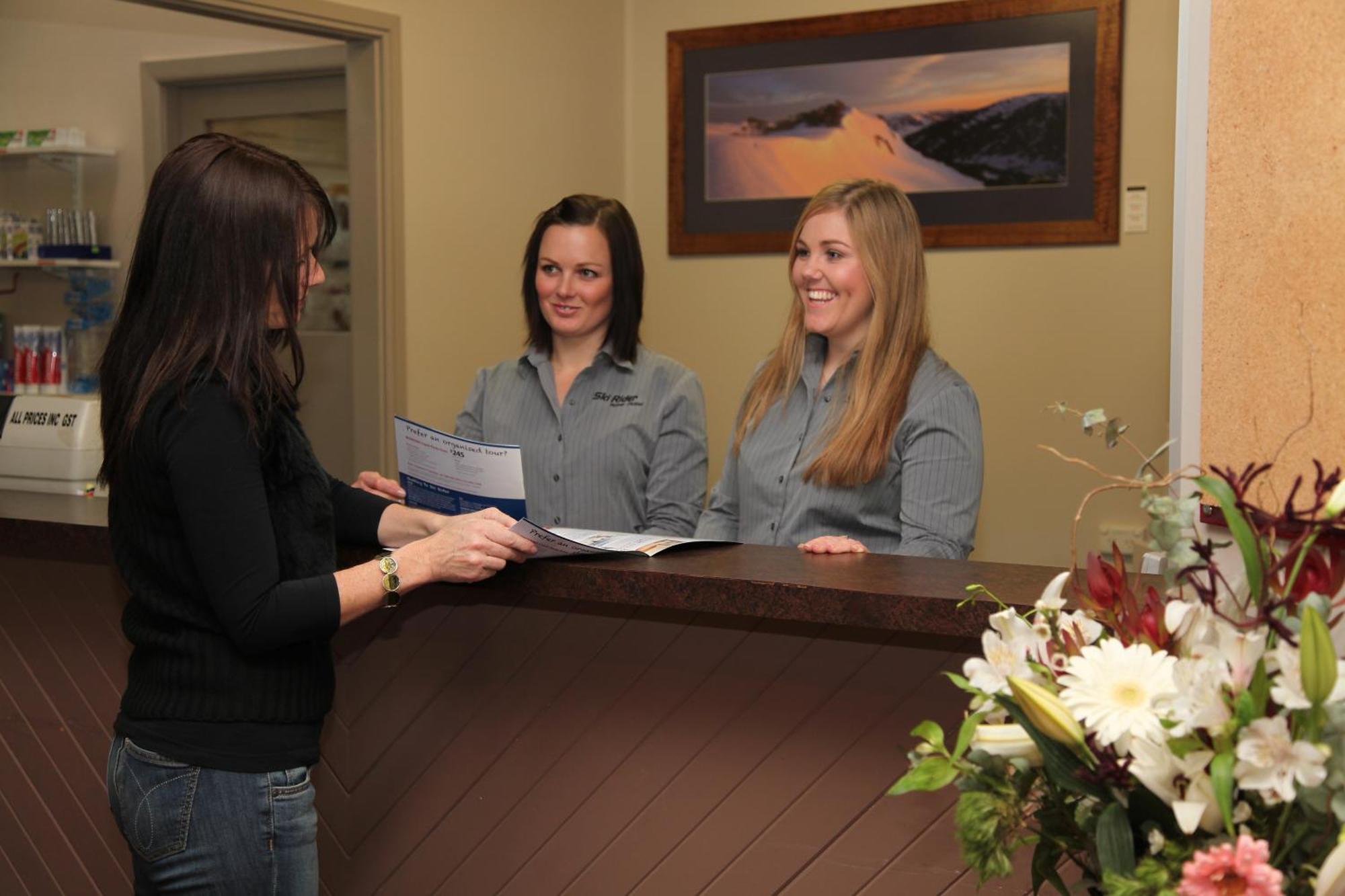 Ski Rider Hotel Perisher Valley Dış mekan fotoğraf