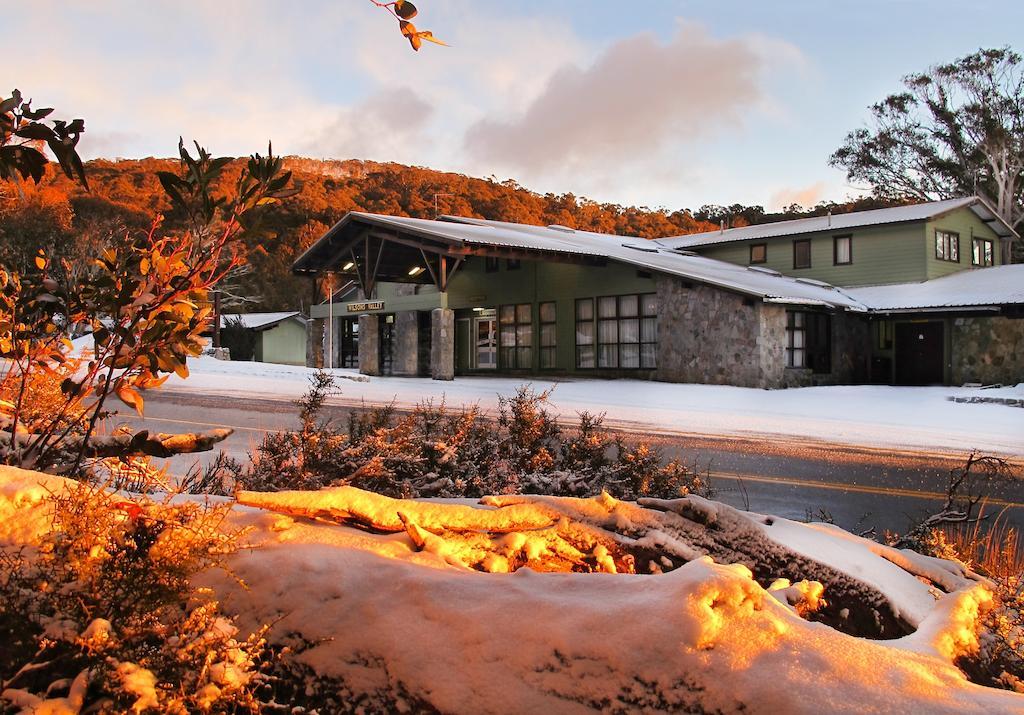 Ski Rider Hotel Perisher Valley Dış mekan fotoğraf
