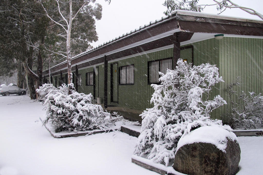 Ski Rider Hotel Perisher Valley Oda fotoğraf