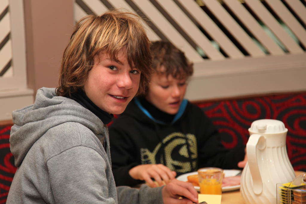 Ski Rider Hotel Perisher Valley Dış mekan fotoğraf
