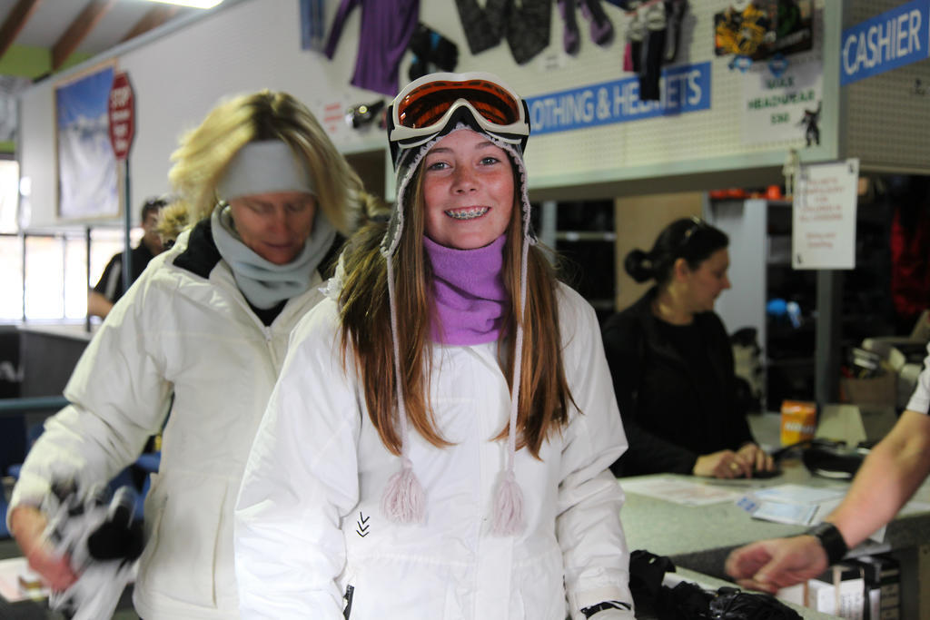 Ski Rider Hotel Perisher Valley Dış mekan fotoğraf