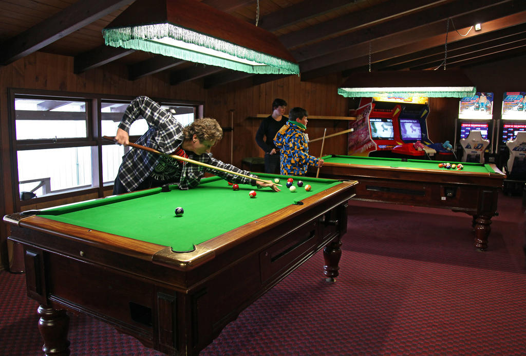 Ski Rider Hotel Perisher Valley Dış mekan fotoğraf