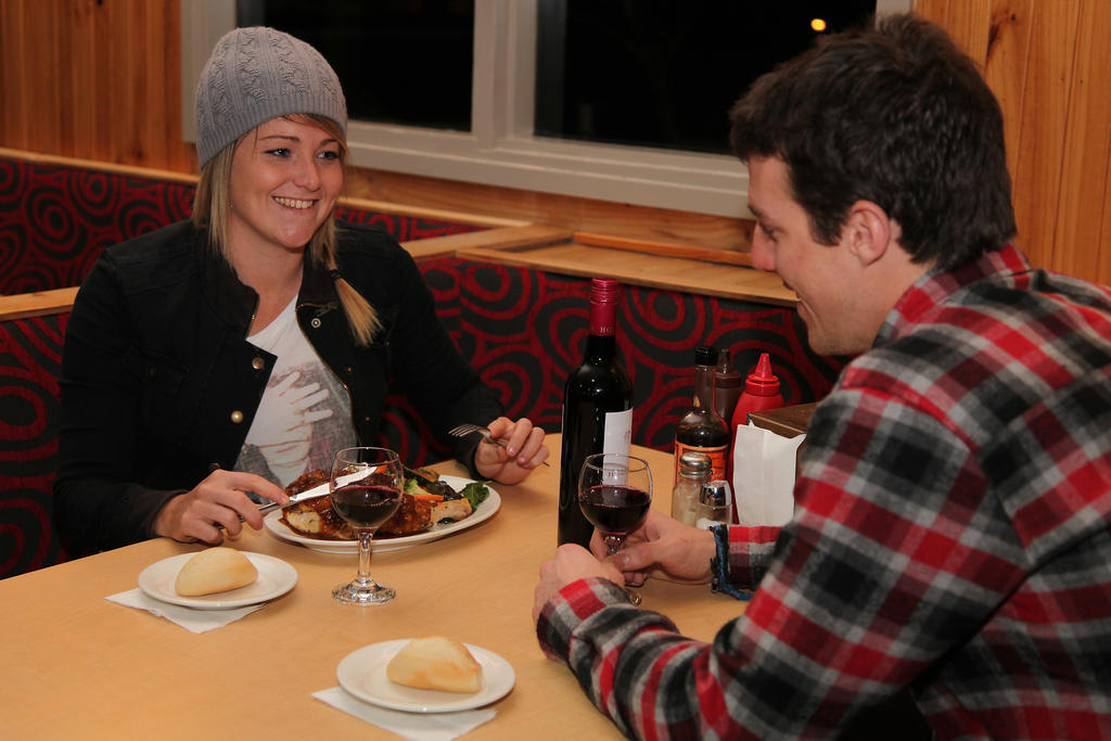Ski Rider Hotel Perisher Valley Dış mekan fotoğraf