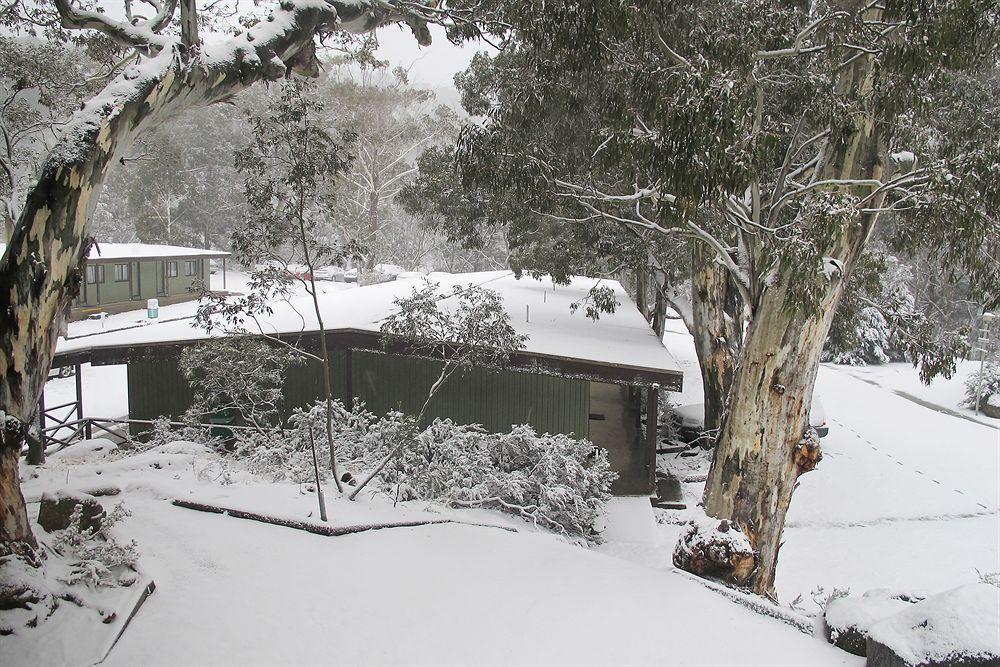 Ski Rider Hotel Perisher Valley Dış mekan fotoğraf
