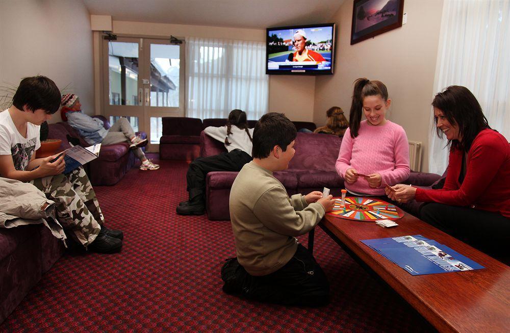 Ski Rider Hotel Perisher Valley Dış mekan fotoğraf