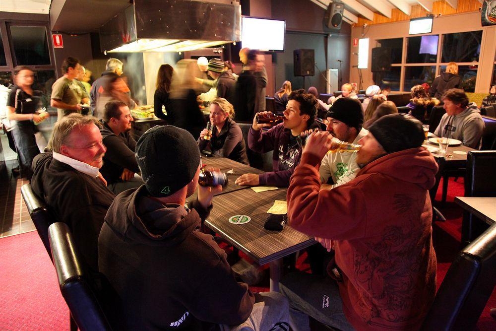 Ski Rider Hotel Perisher Valley Dış mekan fotoğraf
